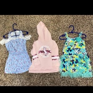 Girls 4T bundle